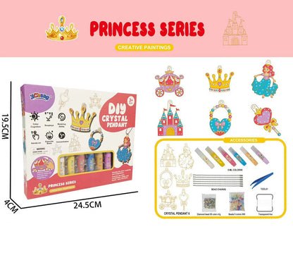 🎅Xmas Sales - 50% OFF🎄DIY Crystal Paint Arts and Crafts Set