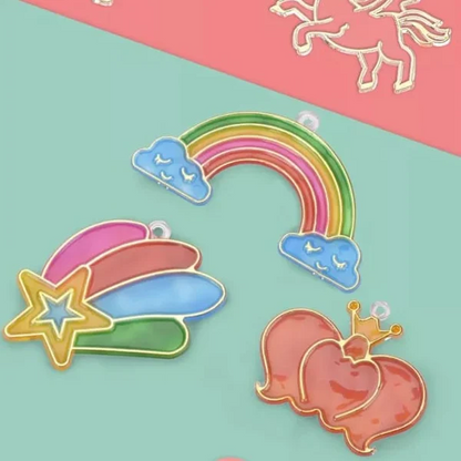 🎅Xmas Sales - 50% OFF🎄DIY Crystal Paint Arts and Crafts Set