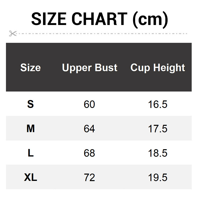 💜LAST DAY - BUY 1 GET 1 FREE💜Strapless Wireless Bra with Crossover Side Closure