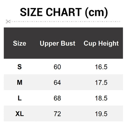 💜LAST DAY - BUY 1 GET 1 FREE💜Strapless Wireless Bra with Crossover Side Closure